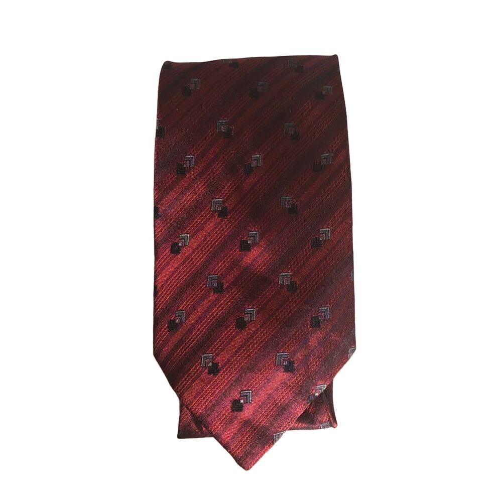 Emilio Romano 100% silk tie